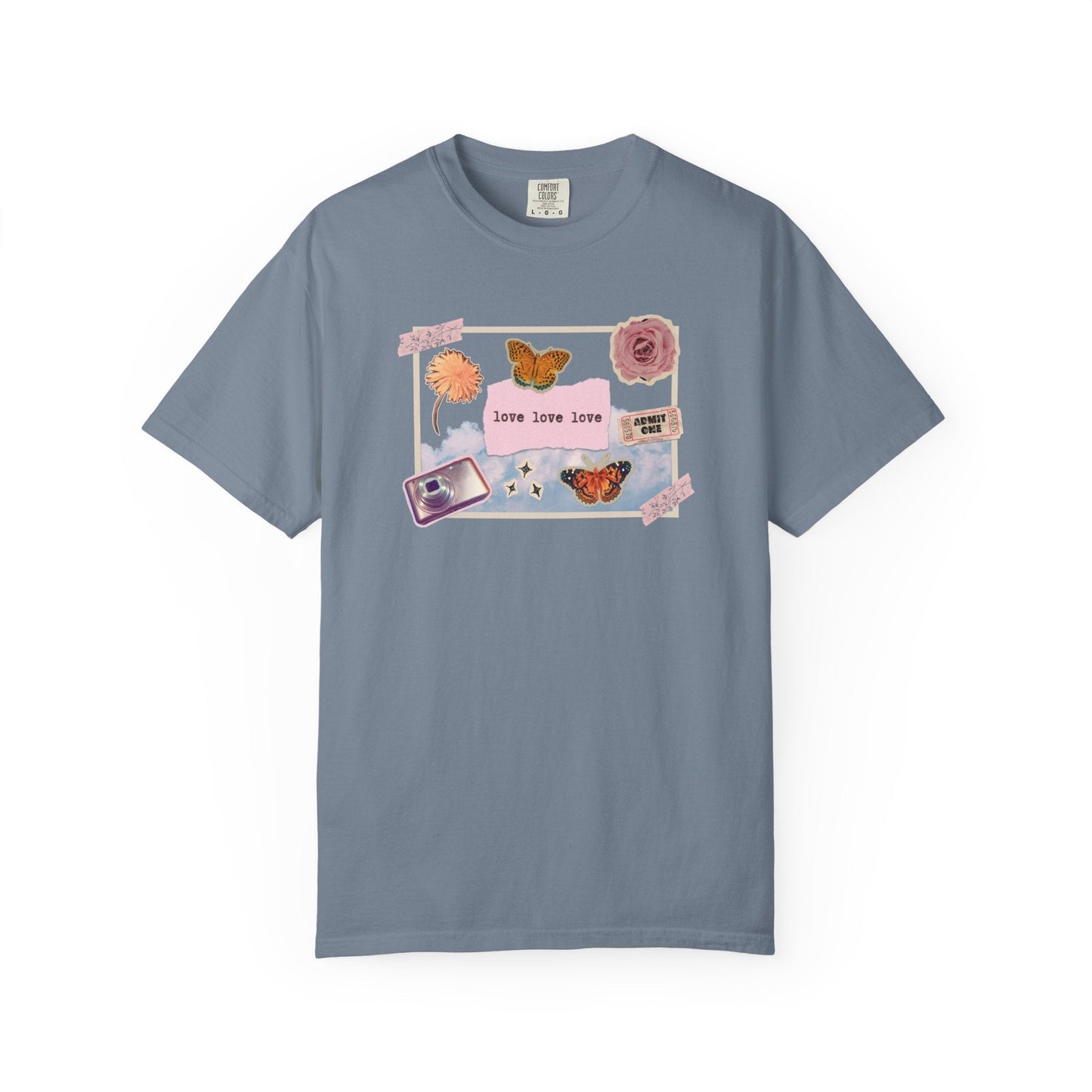 Love & Nostalgia T-Shirt Printify