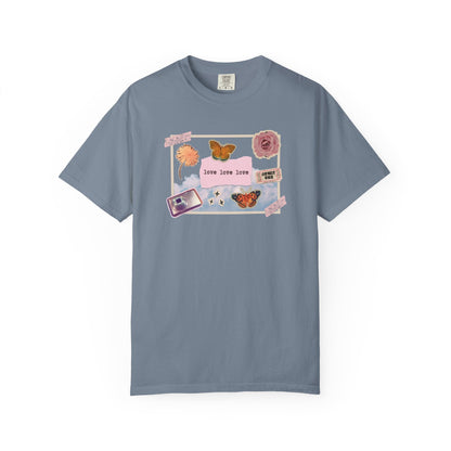 Love & Nostalgia T-Shirt Printify