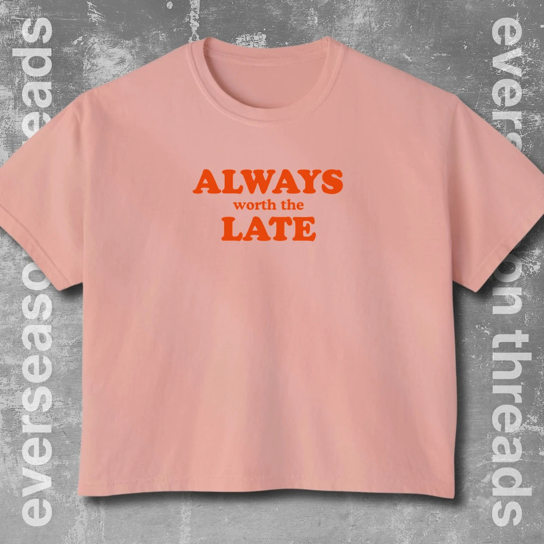 Peachy